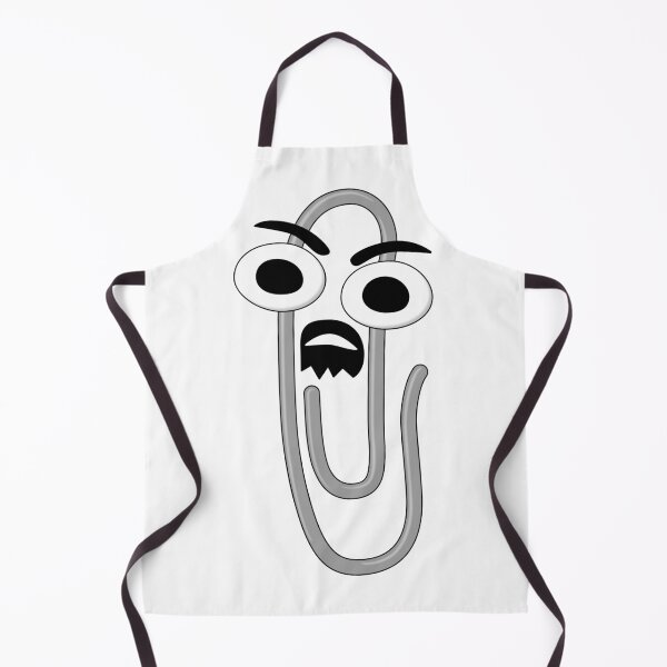 Item preview, Evil Paper Clip designed and sold by Steve Lovelace.