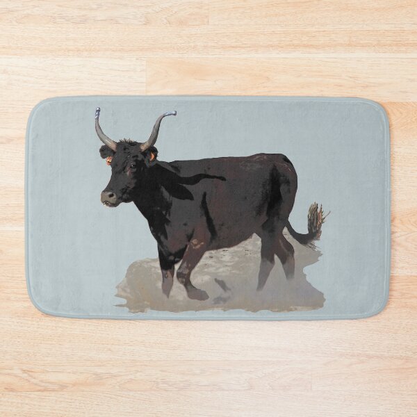 Item preview, Camargue bull designed and sold by Astralia.