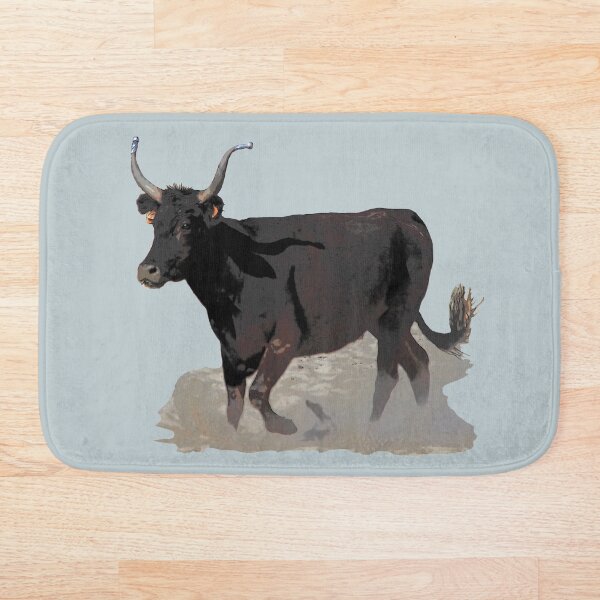 Item preview, Camargue bull designed and sold by Astralia.