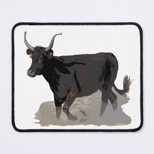 Item preview, Camargue bull designed and sold by Astralia.