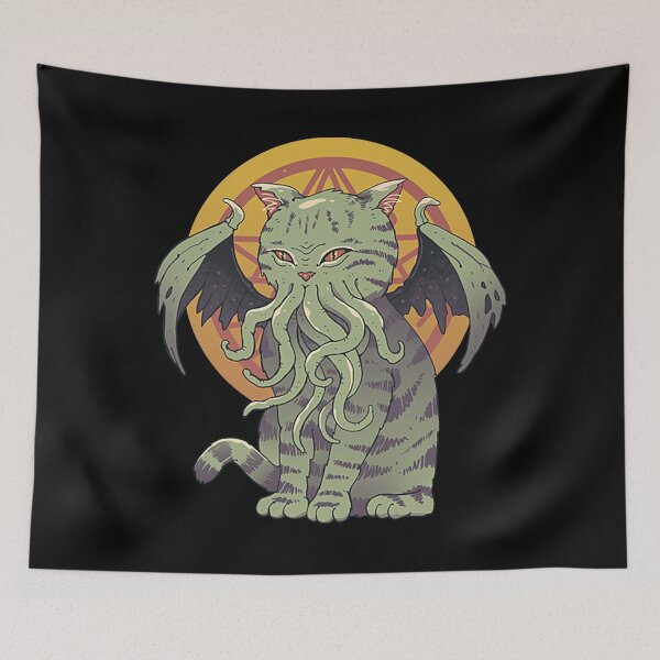 Item preview, Cathulhu  designed and sold by Galaxyy720.