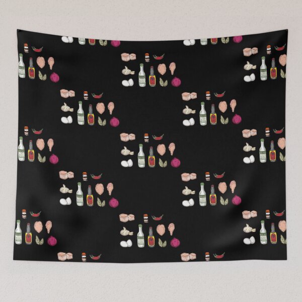 Item preview, Adobo  designed and sold by Lynnette36.