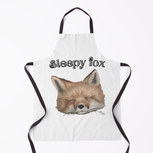 Item preview, Sleepy fox - fox lover t-shirt designed and sold by NathBros.
