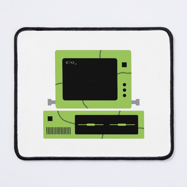 Item preview, Frankenstein Computer designed and sold by Steve Lovelace.