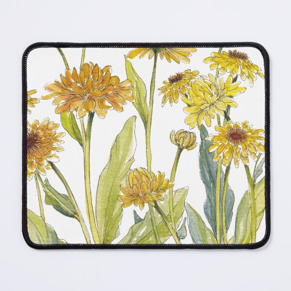 Item preview, Yellow Paper Daisies designed and sold by JRoseDesign.