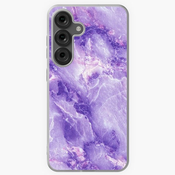 Item preview, MARBLE - PURPLE [iPhone Case] designed and sold by armeenerz.
