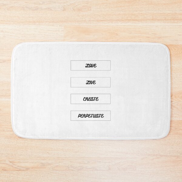 Item preview, LIVE WELL designed and sold by iAmmAja43.