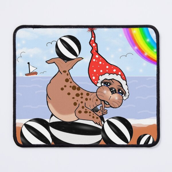 Item preview, Animal - Seal show designed and sold by Shirley cute art .