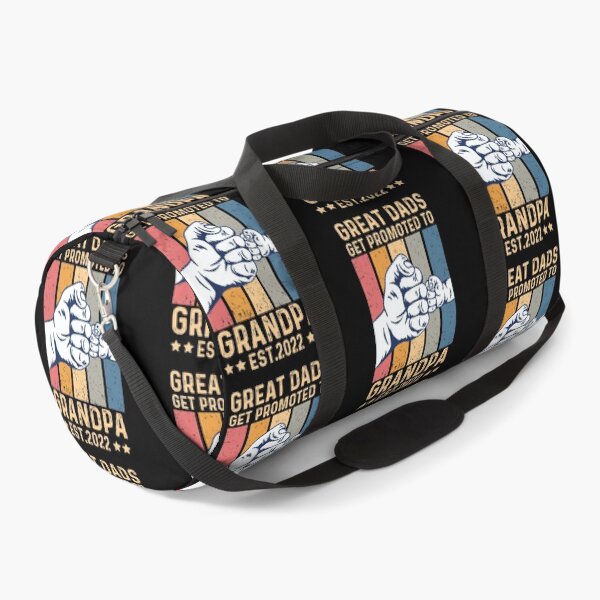 Item preview, Great Dads Get Promoted To Grandpa 2022 designed and sold by ohmier.