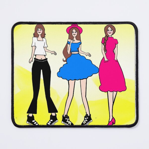 Item preview, fashion models designed and sold by Shirley cute art .