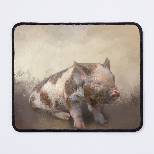 Item preview, Miniature Pig designed and sold by Elisabeth Lucas.