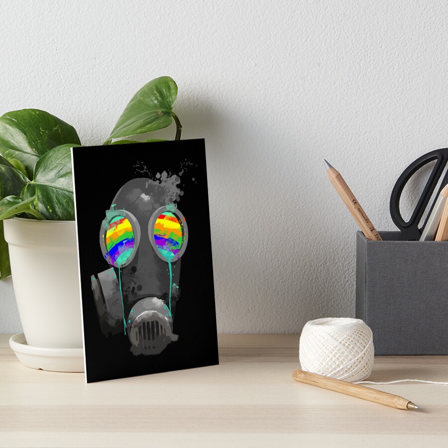 Item preview, Art Board Print designed and sold by Lynnette36.