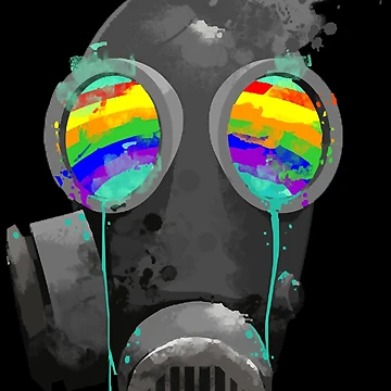 Artwork thumbnail, Pyrovision  by Lynnette36