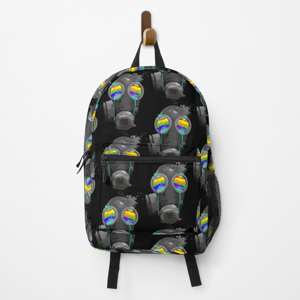 Item preview, Backpack designed and sold by Lynnette36.