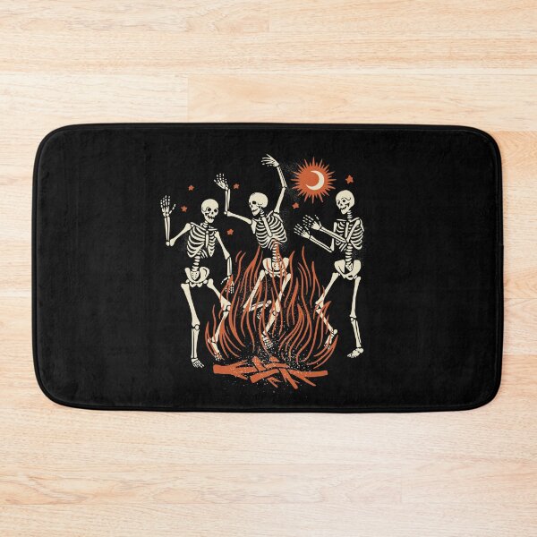 Item preview, Dancing Skeletons, Dance of Death designed and sold by Everythingafter.
