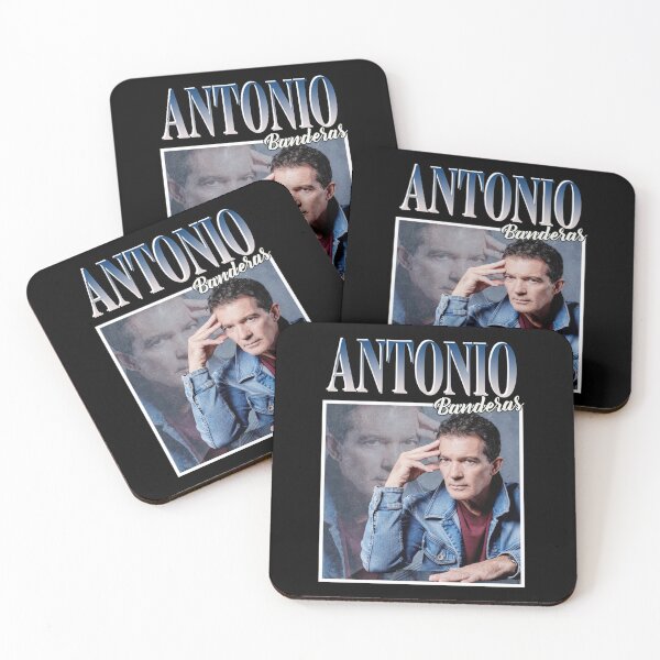 Item preview, Antonio Banderas designed and sold by LiaRomano.