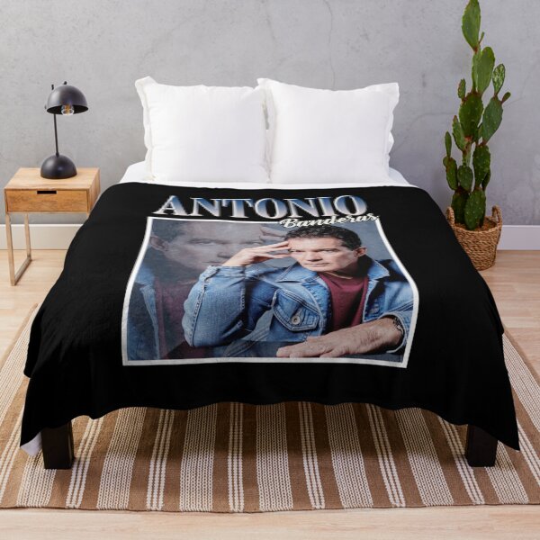 Item preview, Antonio Banderas designed and sold by LiaRomano.