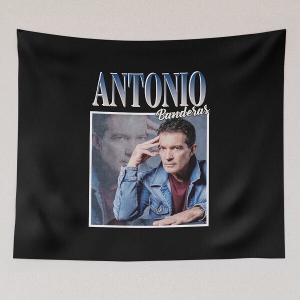 Item preview, Antonio Banderas designed and sold by LiaRomano.