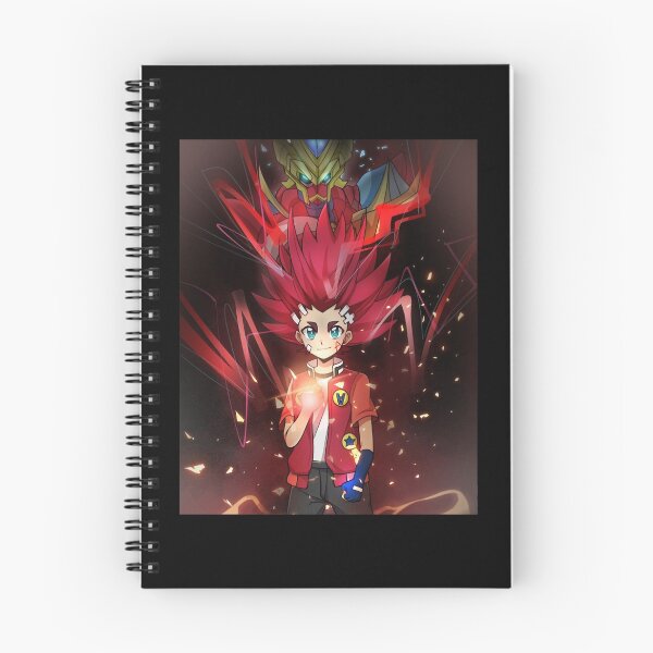 Item preview, Aiger Akabane beyblade turbo Classic designed and sold by CasandreColins5.