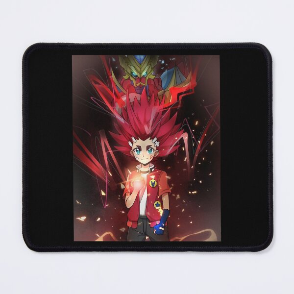 Item preview, Aiger Akabane beyblade turbo Classic designed and sold by CasandreColins5.