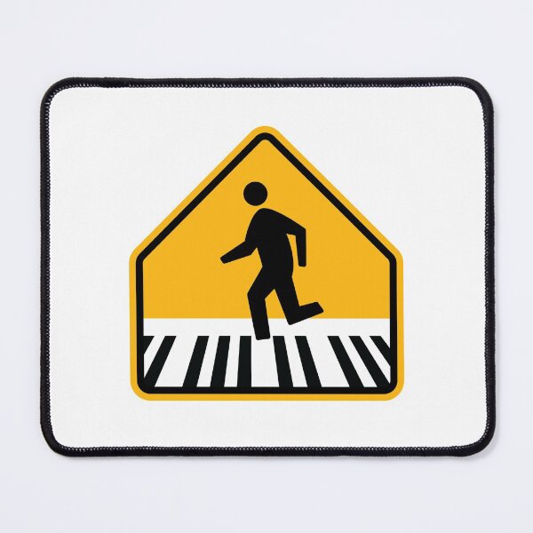 Item preview, Big Piano Crossing Sign designed and sold by Steve Lovelace.