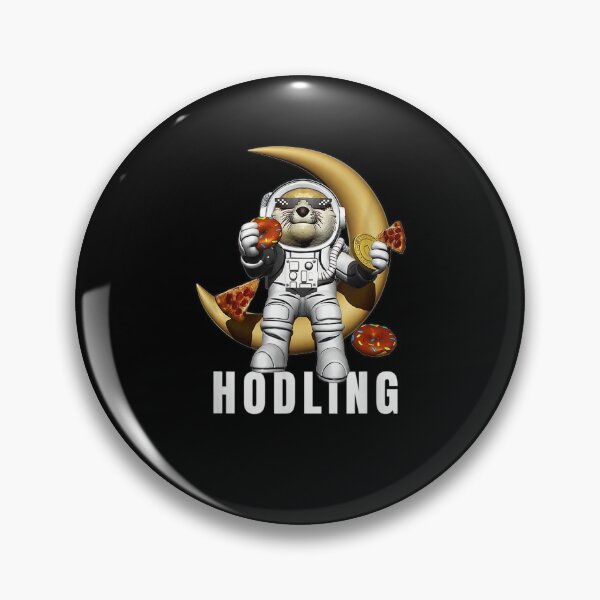 Artikelvorschau, Dogecoin Hodl Doge entworfen und verkauft von beata155.