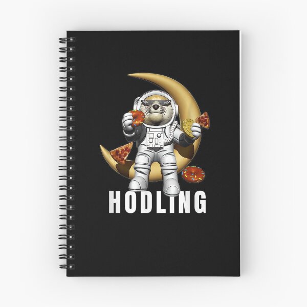 Artikelvorschau, Dogecoin Hodl Doge entworfen und verkauft von beata155.