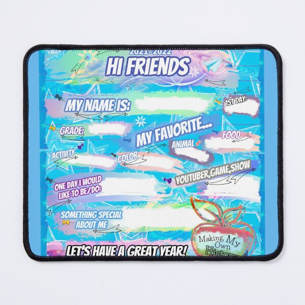 Item preview, First Day of School Board - memory making for shirts ,picture board  accessories and more! designed and sold by EvaEdibles.