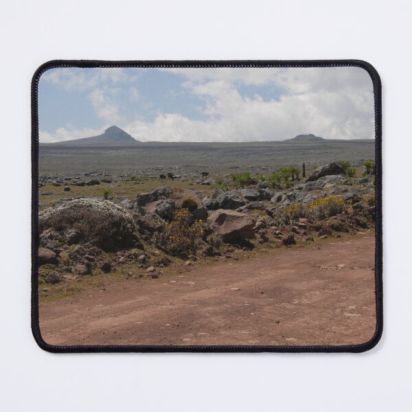 Item preview, Sanetti Plateau Bale Mountains Landscape Ethiopia Africa designed and sold by worldways.