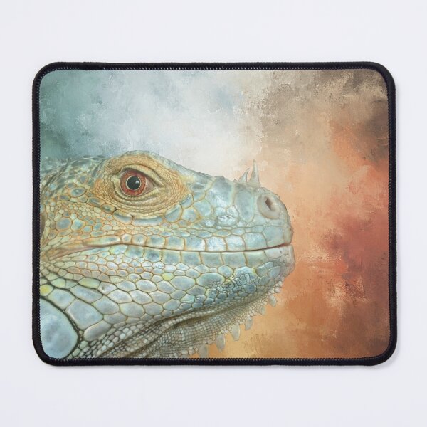 Item preview, Green Iguana designed and sold by Elisabeth Lucas.
