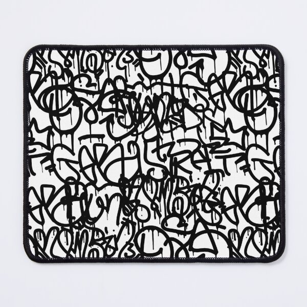 Item preview, Graffiti Pattern | Street Art Urban Graphic designed and sold by anziehend.