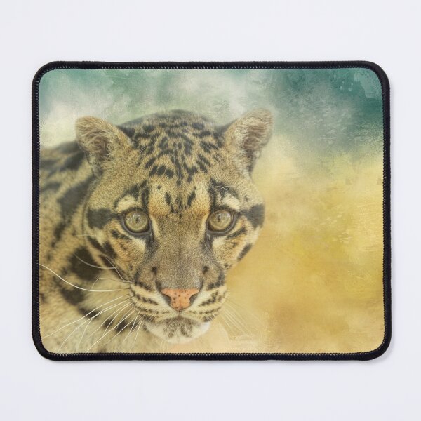 Item preview, Beautiful Clouded Leopard designed and sold by Elisabeth Lucas.