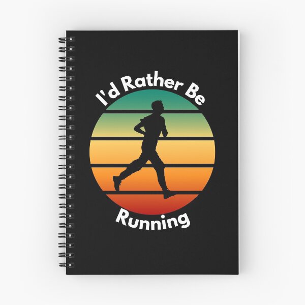 Item preview, Id rather be running designed and sold by Peter Stawicki.