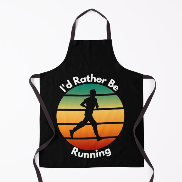 Item preview, Id rather be running designed and sold by Peter Stawicki.