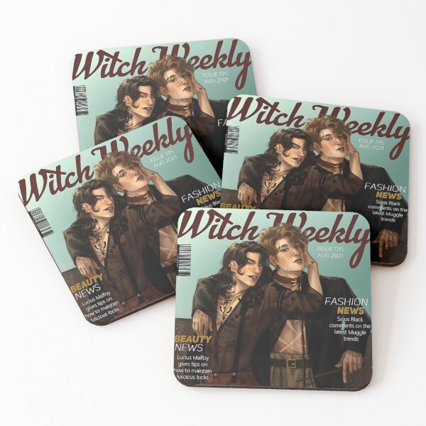 Item preview, Witch Weekly designed and sold by gonzalezdane.