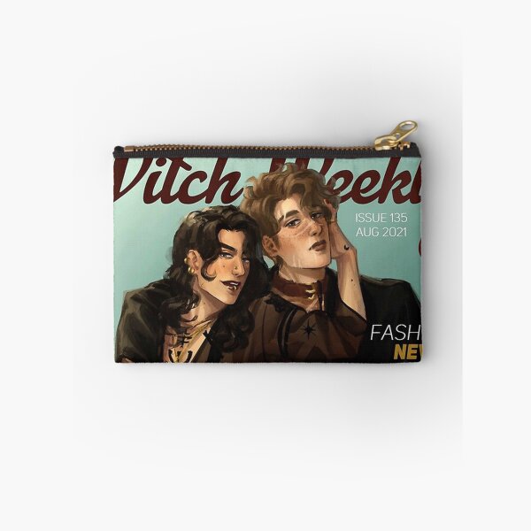 Item preview, Witch Weekly designed and sold by gonzalezdane.