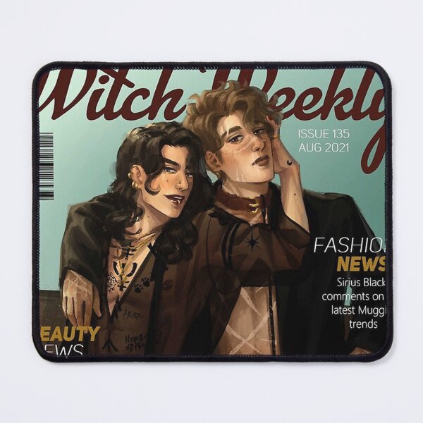 Item preview, Witch Weekly designed and sold by gonzalezdane.