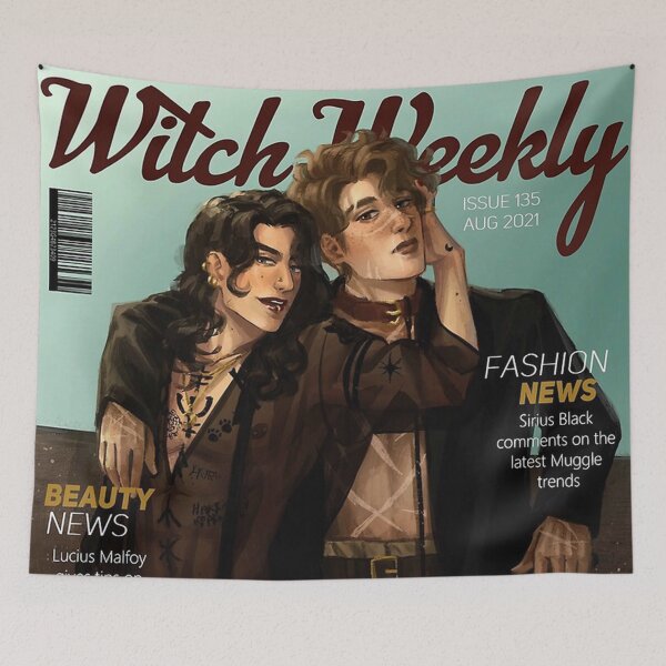 Item preview, Witch Weekly designed and sold by gonzalezdane.