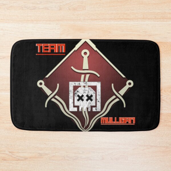 Item preview, Team Mulligan designed and sold by jakersvelmax.
