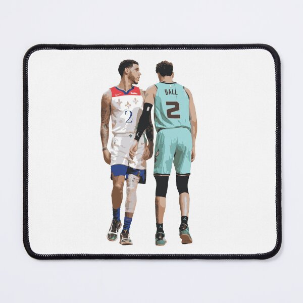Item preview, Ball & Ball - Lonzo Ball and Lamelo Ball Basketball designed and sold by Basketball For Life.