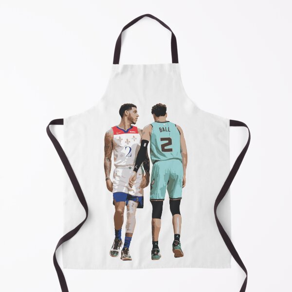 Item preview, Ball & Ball - Lonzo Ball and Lamelo Ball Basketball designed and sold by Basketball For Life.