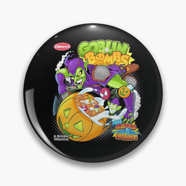 Item preview, Goblin Bombs  designed and sold by Galaxyy720.