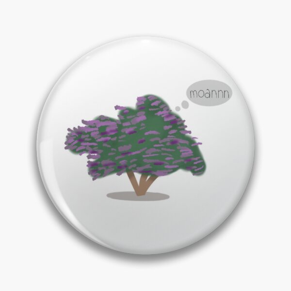 Item preview, Moaning Myrtle Tree designed and sold by smoolbeanz.