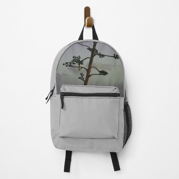 Item preview, Agave flower stalk and clouds designed and sold by Anna Lemos.