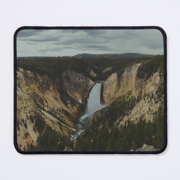 Item preview, Yellowstone Falls designed and sold by Leah Flores.