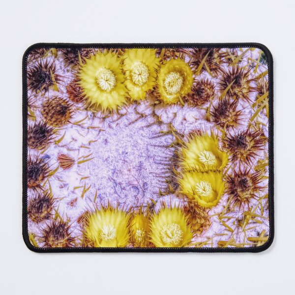 Item preview, Center of a Barrel Cactus designed and sold by Elisabeth Lucas.