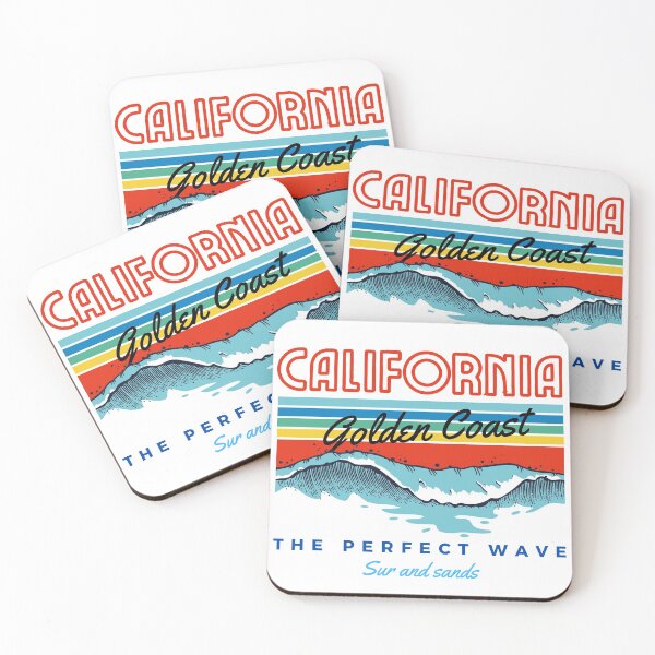 Item preview, CaliforniaSummer  designed and sold by Orbit Design Co..