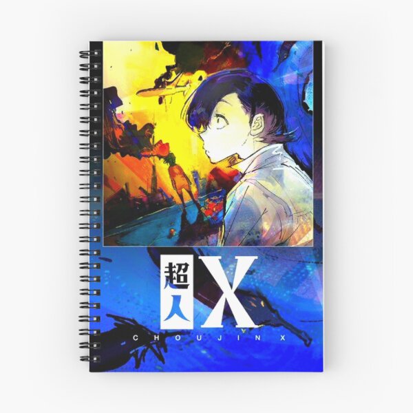 Item preview, HIGH QUALITY choujin x designed and sold by greenell.