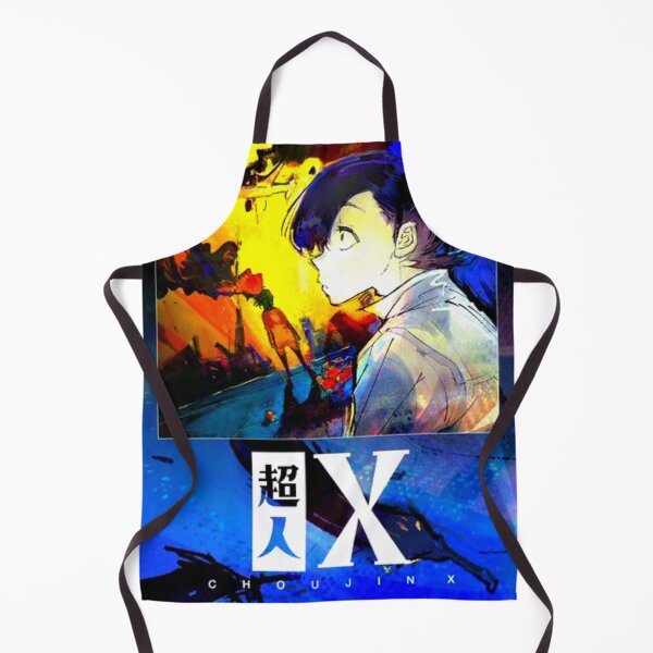 Item preview, HIGH QUALITY choujin x designed and sold by greenell.