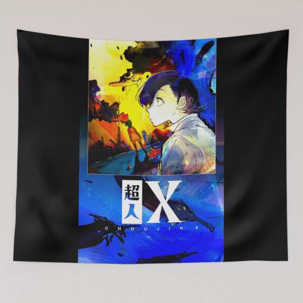 Item preview, HIGH QUALITY choujin x designed and sold by greenell.